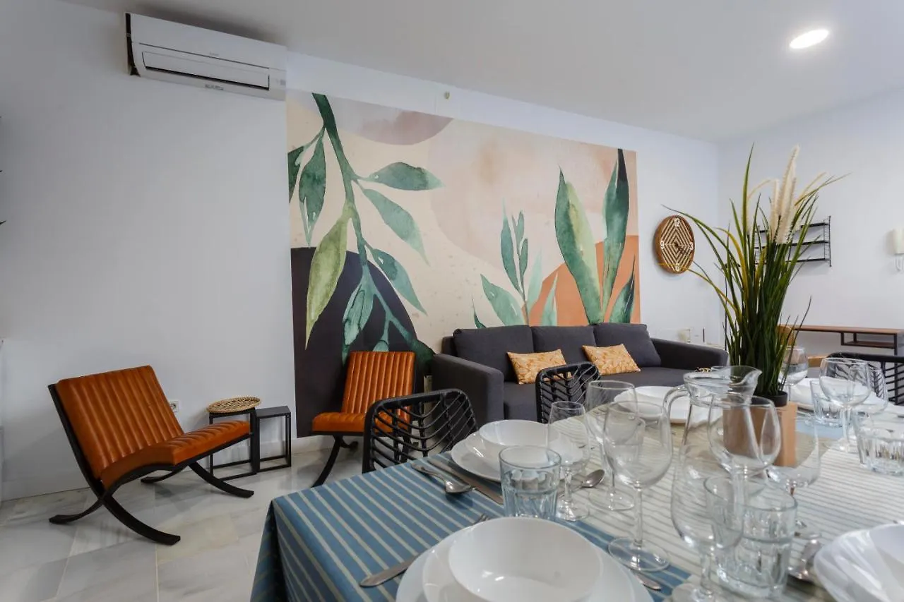 Serenissima Apartment By Cadiz4Rentals España