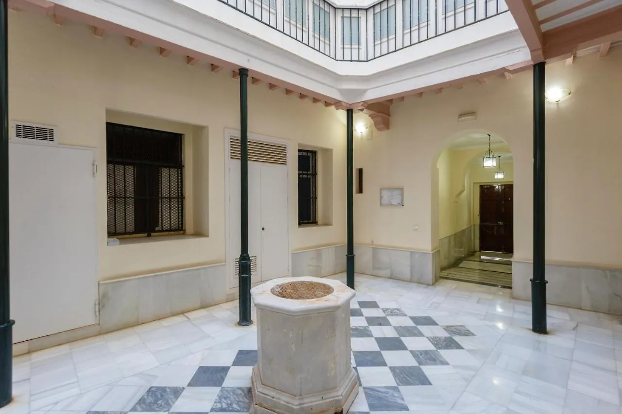Serenissima Apartment By Cadiz4Rentals España