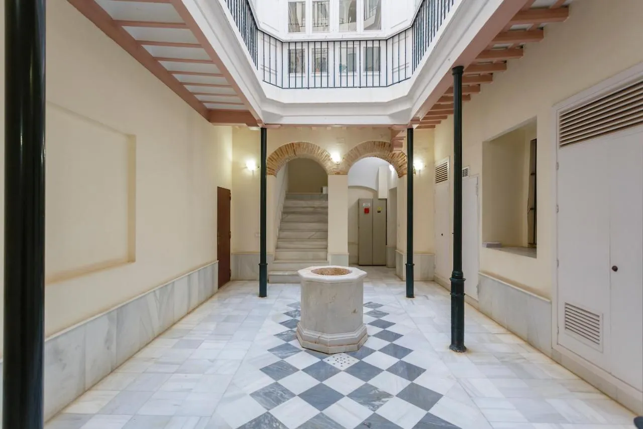 Serenissima Apartment By Cadiz4Rentals