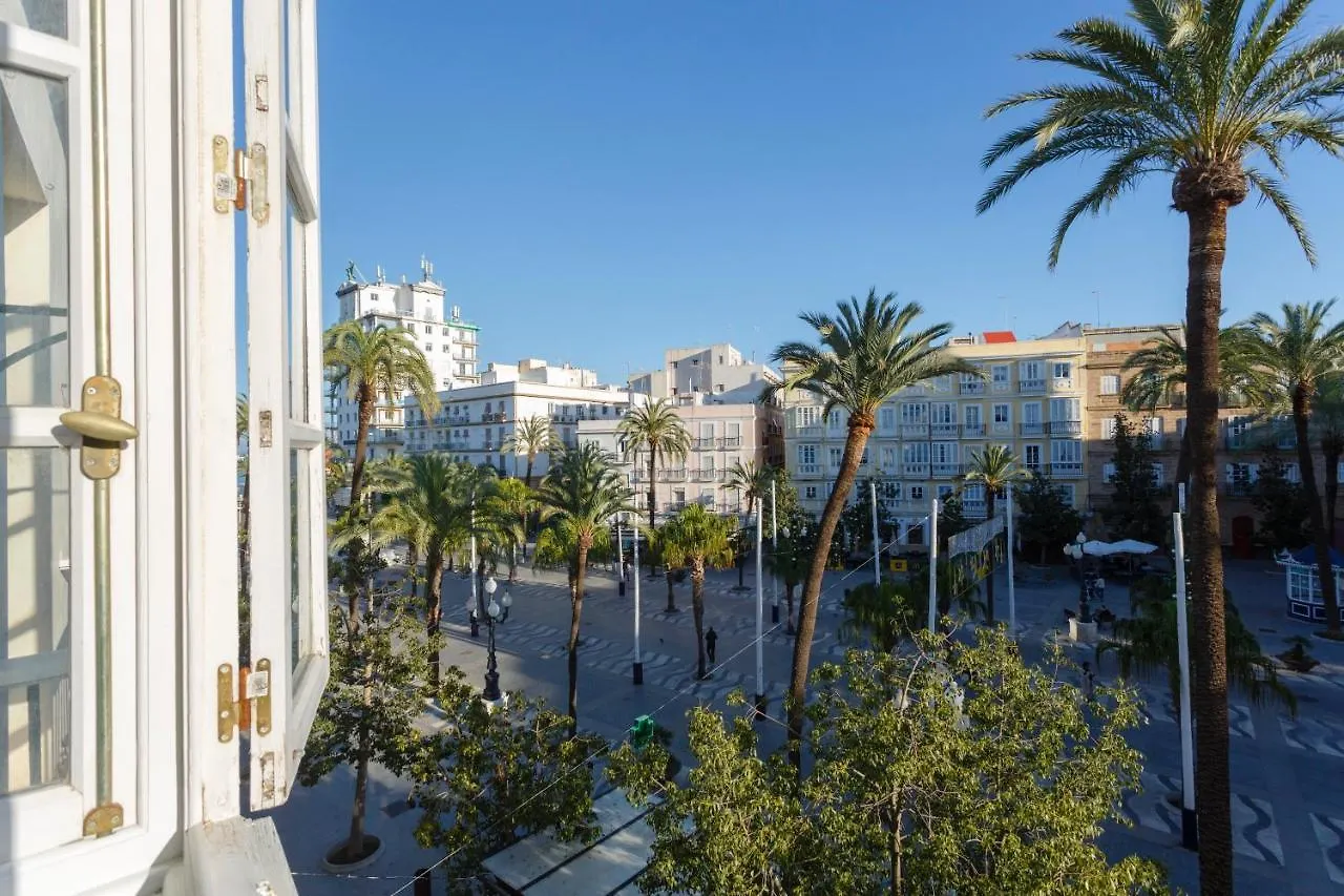Serenissima Apartment By Cadiz4Rentals España