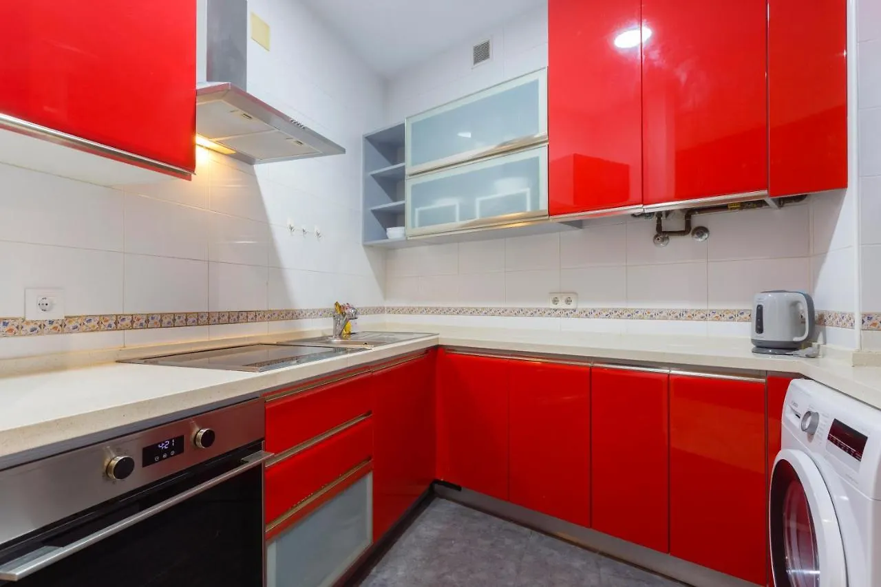 Serenissima Apartment By Cadiz4Rentals España