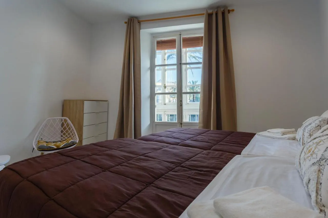 Serenissima Apartment By Cadiz4Rentals
