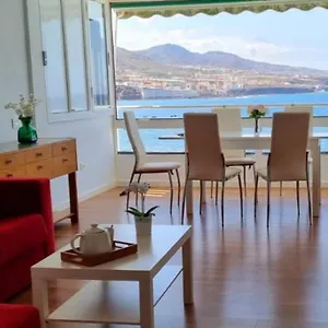 Aguamarina Apartamento Punta Del Hidalgo
