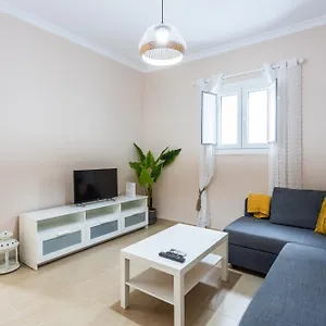 Apartamento Corralon De Carros By Time, Cádiz