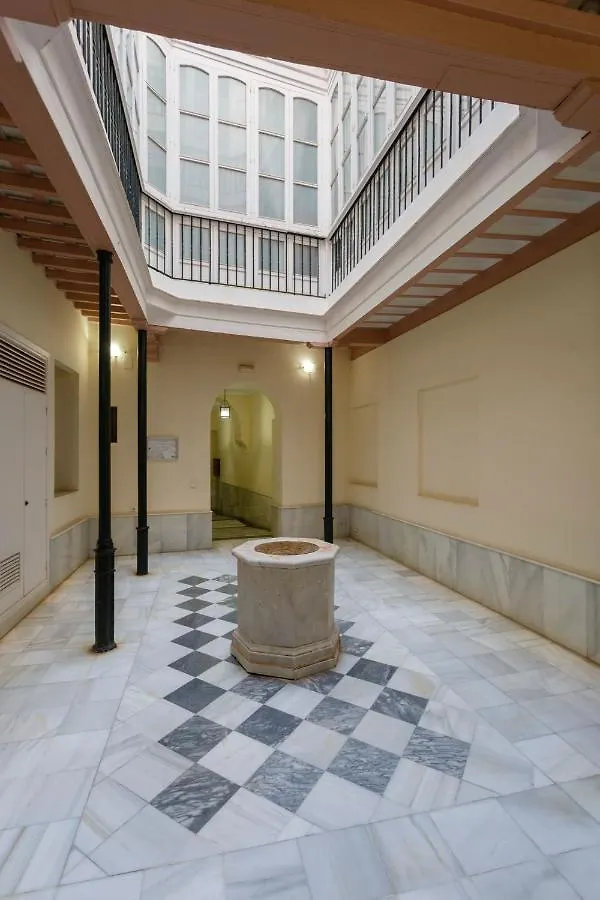 Serenissima Apartment By Cadiz4Rentals 0*, Cadiz